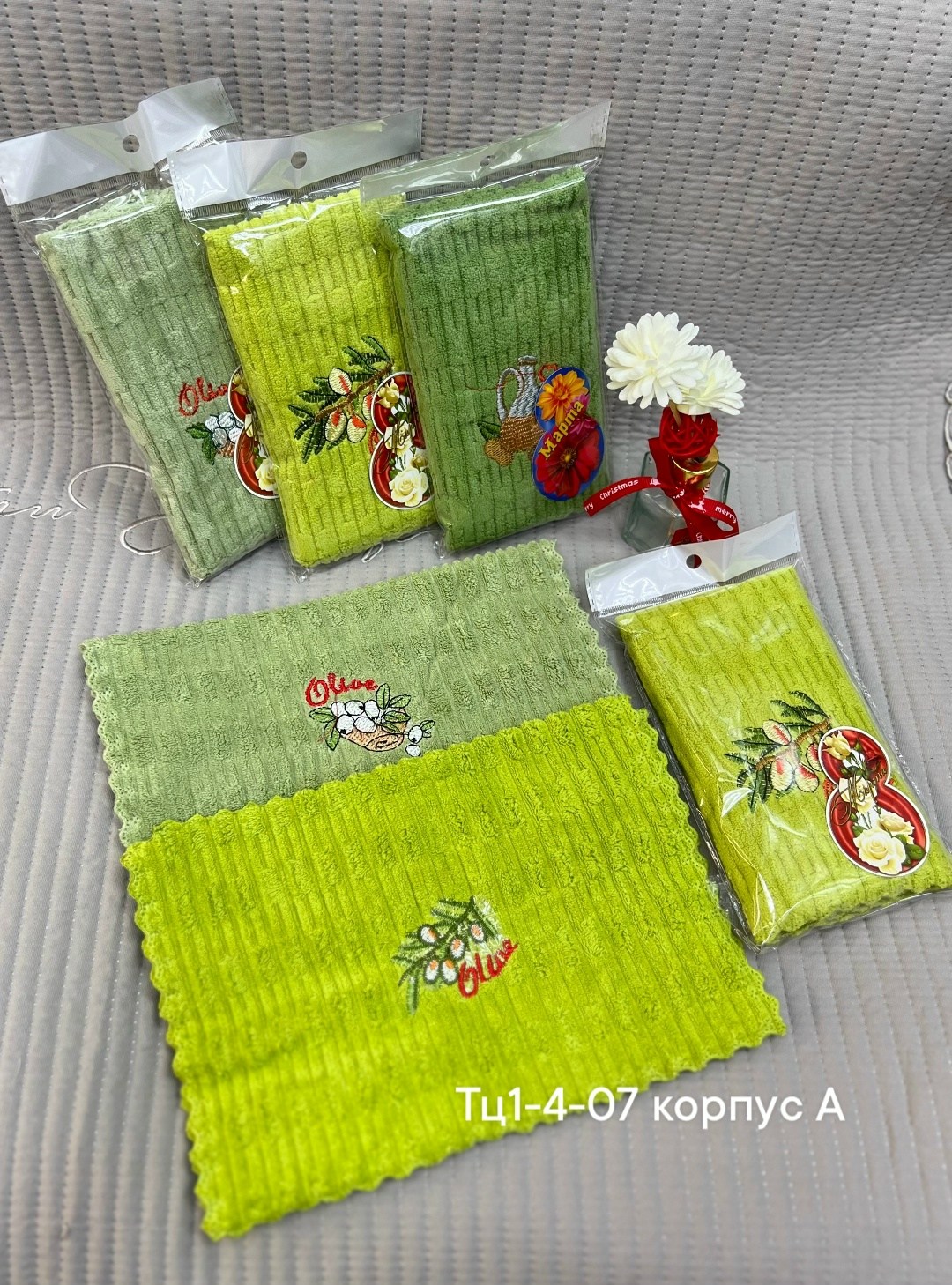 полотенца кухонные вафельные,набор вафельные полотенца для кухни,набор кухонные полотенец,набор полотенец для кухни,полотенца для кухни