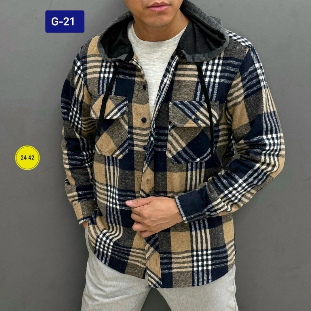 рубашка с капюшоном,рубашка мужская с капюшоном,кофта мужской,теплая рубашка,рубашка мужская