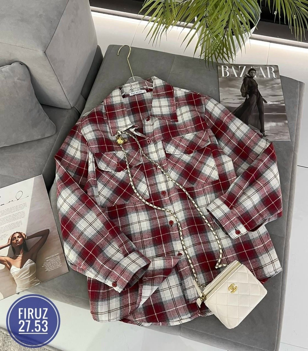 женская рубашка в клетку,рубашка в клетку женская оверсайз,рубашка женская,женские клетчатые рубашки,клетчатая рубашка теплая