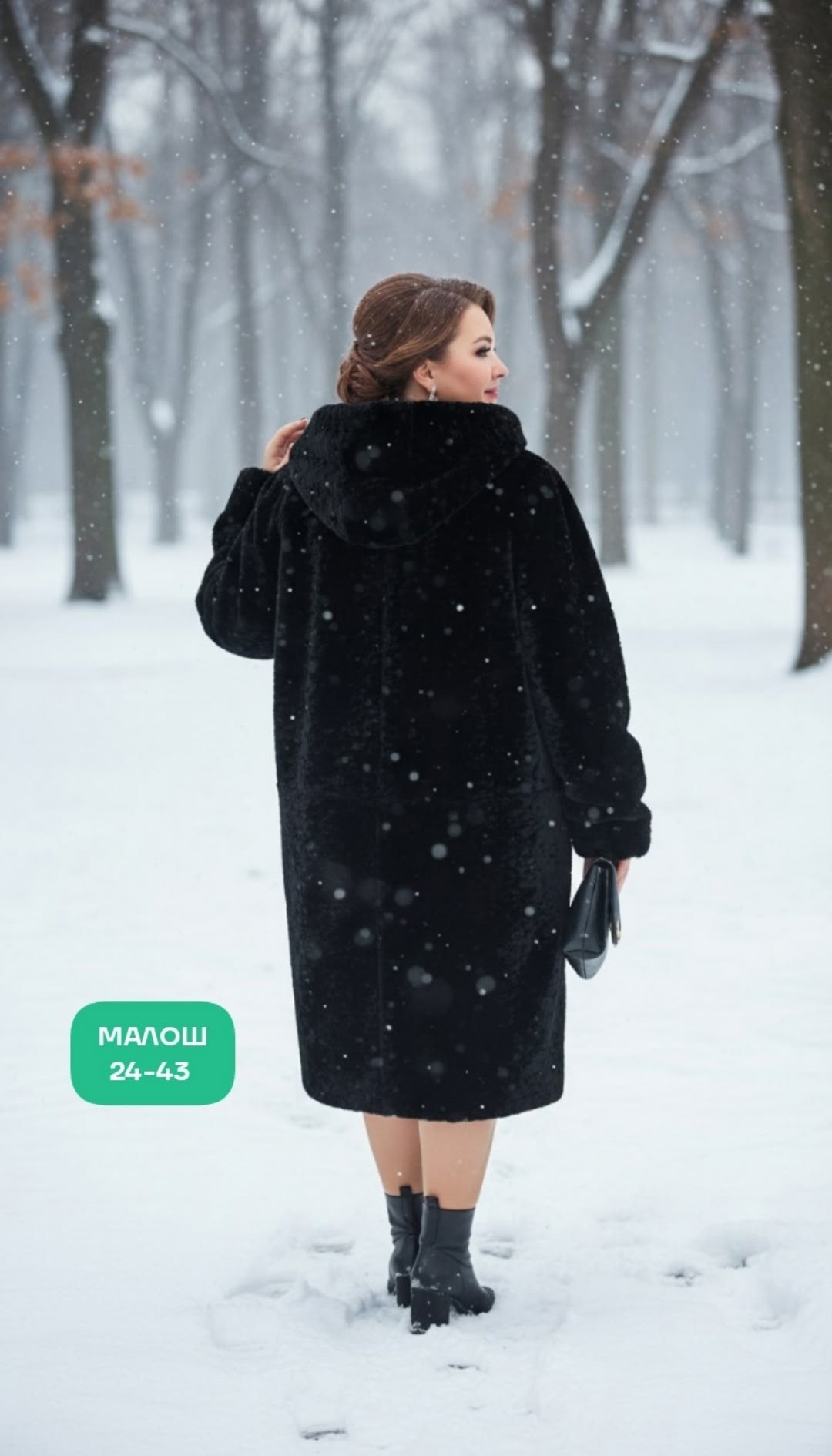 шуба из мутона,шуба,шубы из мутона фаворит,женская шуба,шуба мутон с капюшоном отделано замшей namifurs