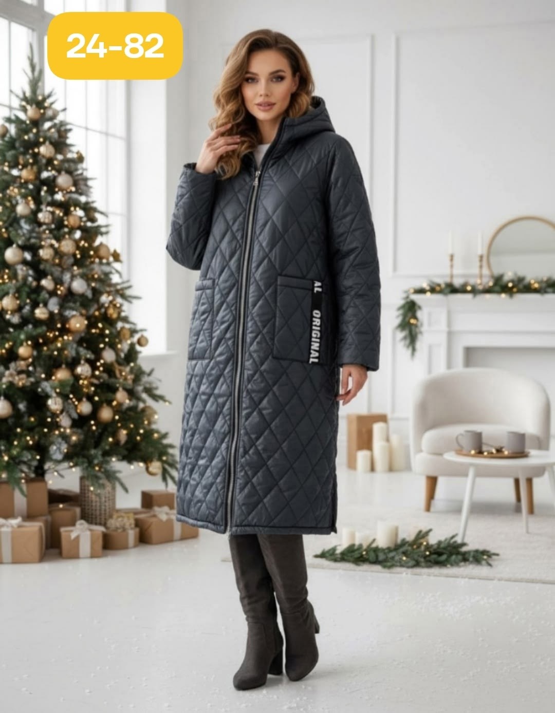 длинное стеганое пальто женское демисезонное,пальто на синтепоне,пальто демисезонная,женское стеганое пальто,пальто модное