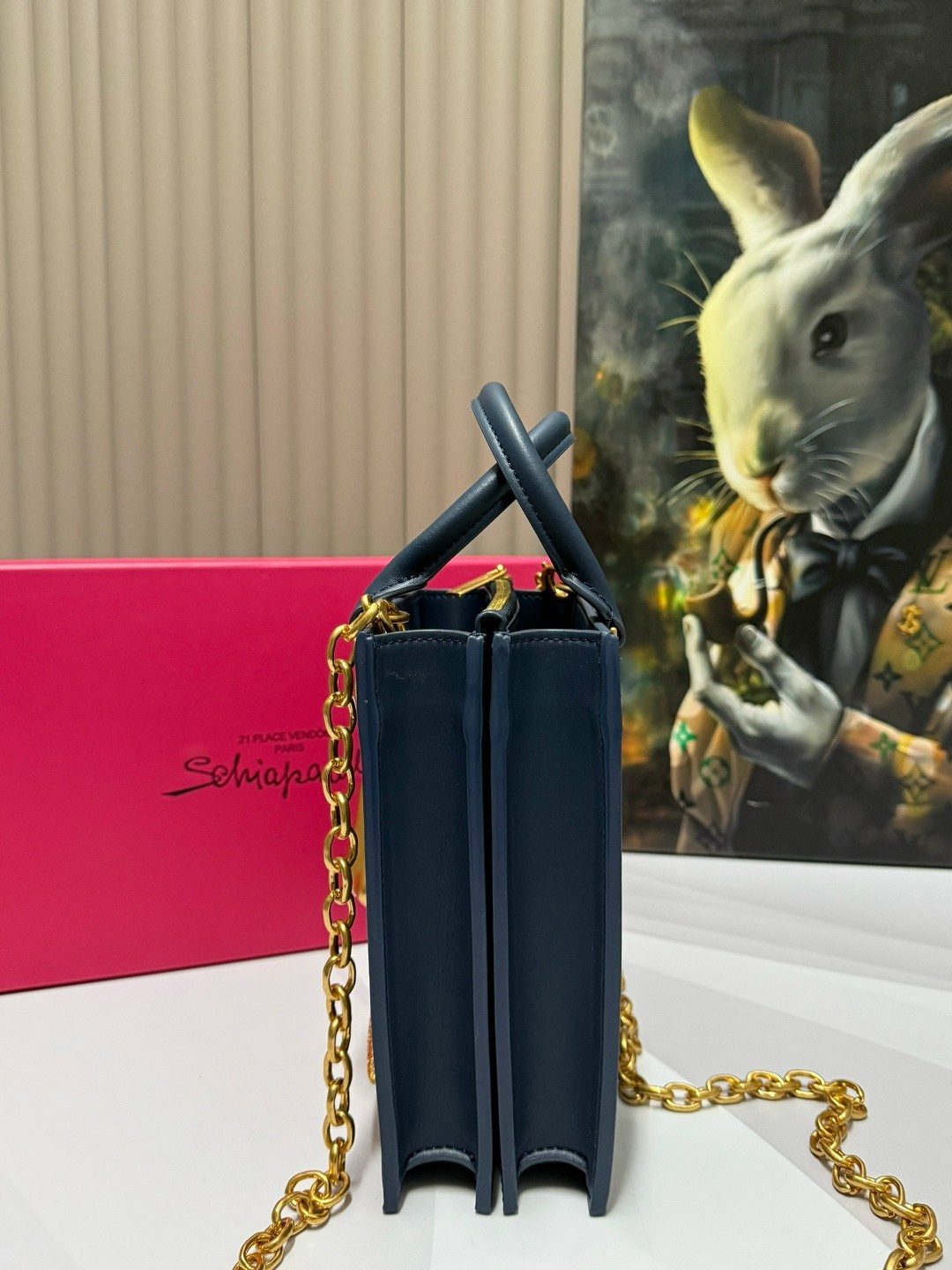 бархатная сумка для глаз schiaparelli premium sense demon,сумка-тоут schiaparelli,сумка schiaparelli,сумка женская schiaparelli,брендовая женская сумка