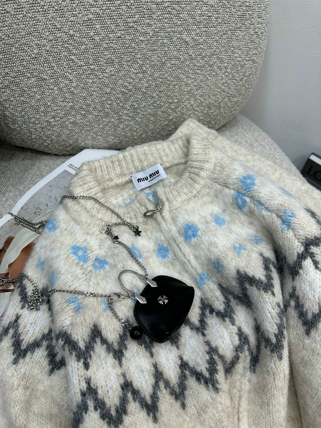 свитер лопапейса,свитер,вязаные свитера,скандинавский свитер,свитер зимние