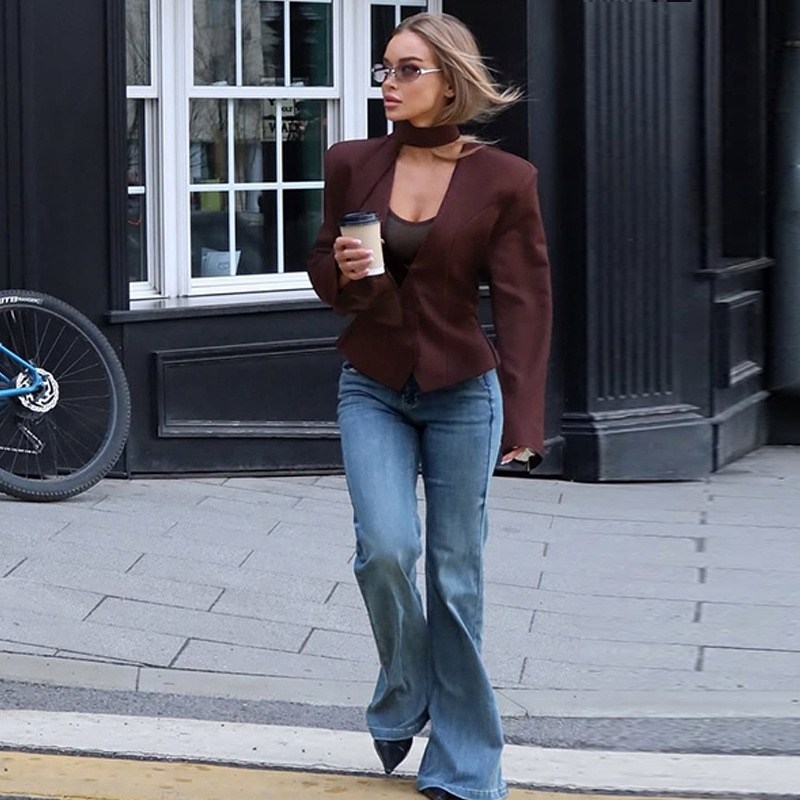 женский пиджак,блейзер жакет,пиджак,приталенный жакет,пиджак оверсайз удлиненный present perfect