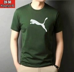 футболка мужская красная,футболка пума футболка пума,футболка мужская puma,футболки мужские повседневные,футболки мужские