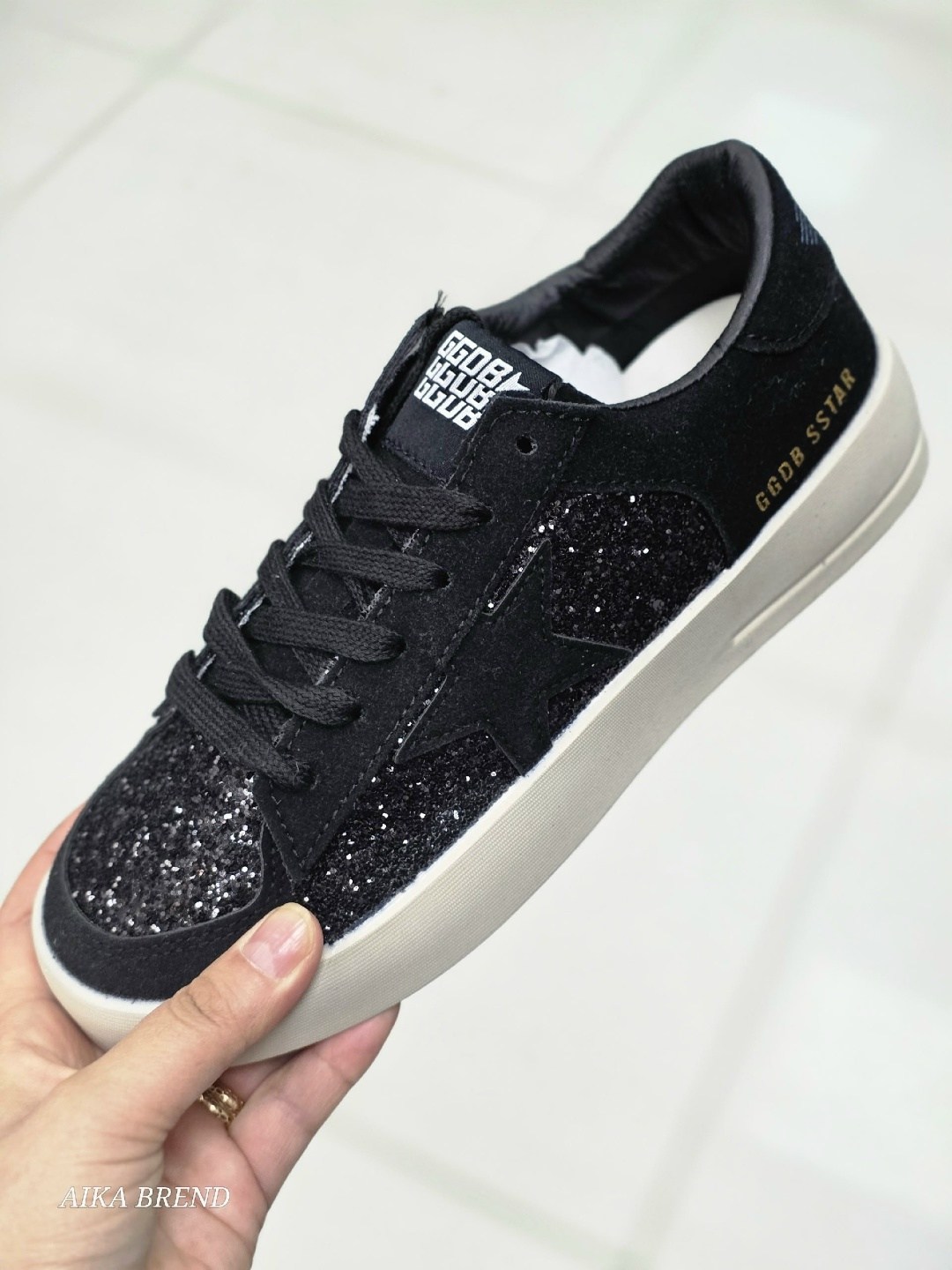 кроссовки golden goose с пайетками на платформе,кеды женские golden goose,,кеды golden goose,кроссовки