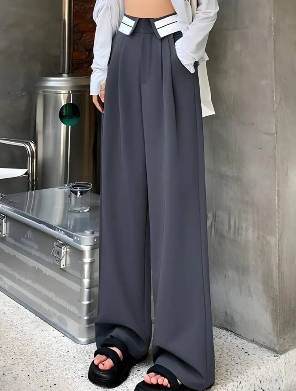 брюки палаццо,брюки палаццо 2026,брюки с широкими штанинами,широкие брюки женские,широкие брюки с высокой талией