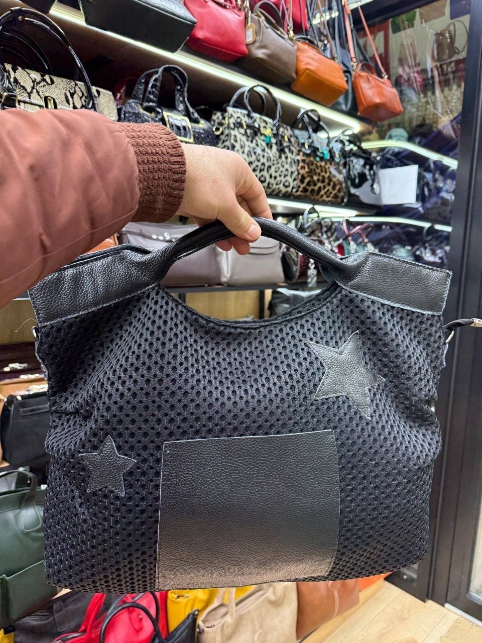 сумка,комплект сумка,женская сумка,сумочка,сумка тоут большая сетчатая
