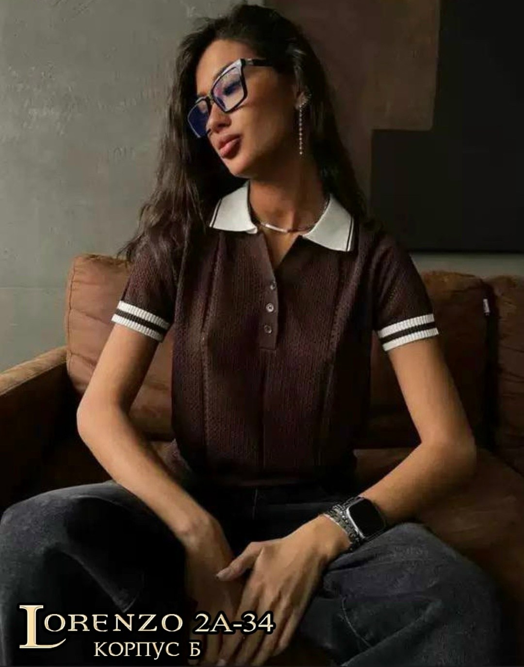 женская футболка-поло с коротким рукавом голубая кофта vi&so 477159029,женская кофта,женская футболка-поло с коротким рукавом голубая кофта vi&so,кофта поло,кофточка