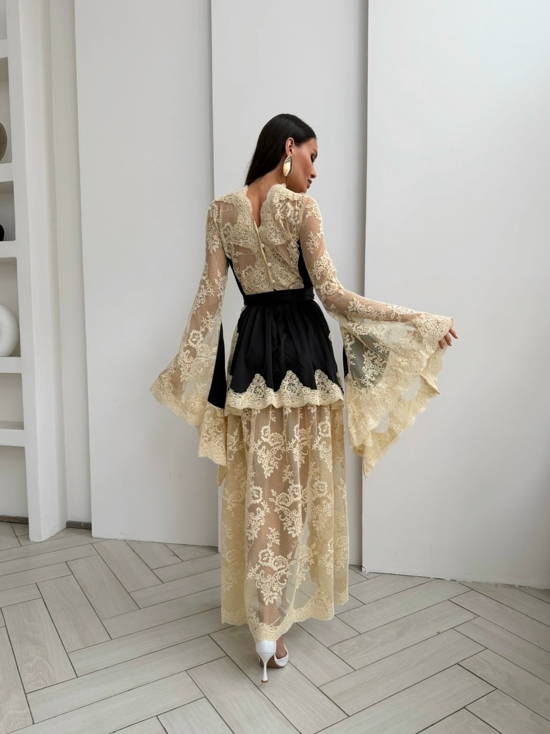 платье в стиле,стильное платье,длинное платье,вечернее платье стильное,свадебная платье