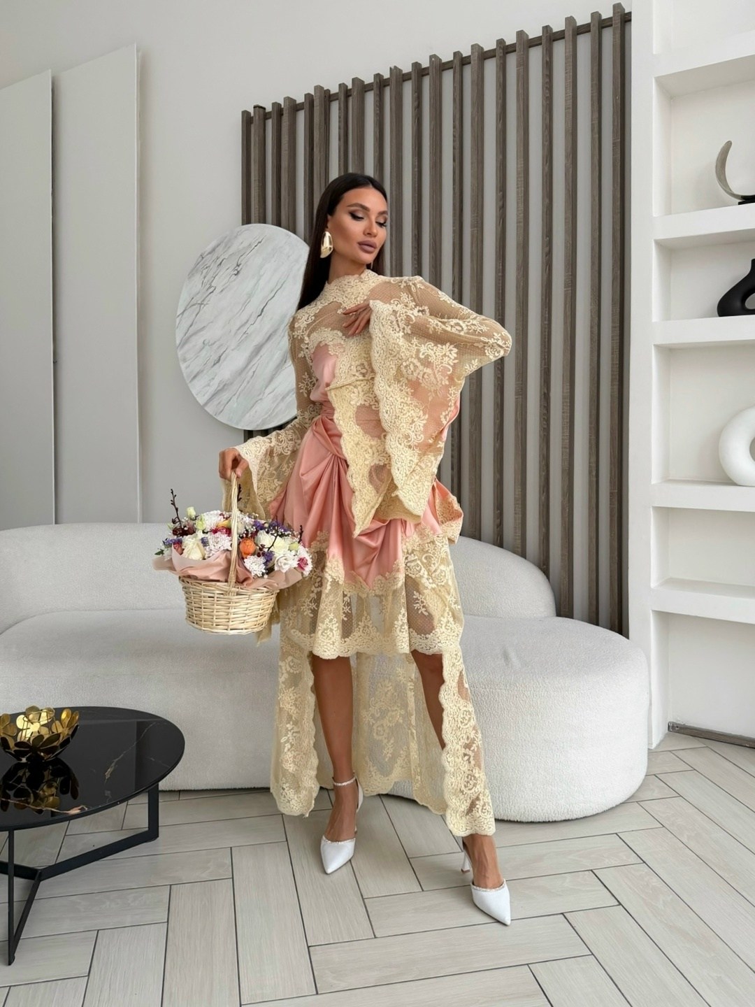 модное платье,платье,кружевное платье,платье стильное,дизайнерские платья