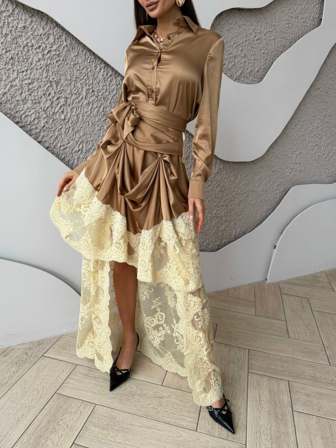 атласное платье,шелковое платье,платье,модное платье,вечернее платье