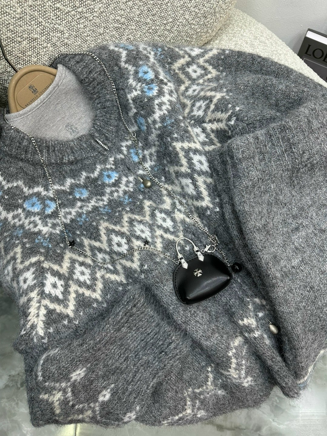 свитер лопапейса,свитер,вязаные свитера,скандинавский свитер,свитер зимние