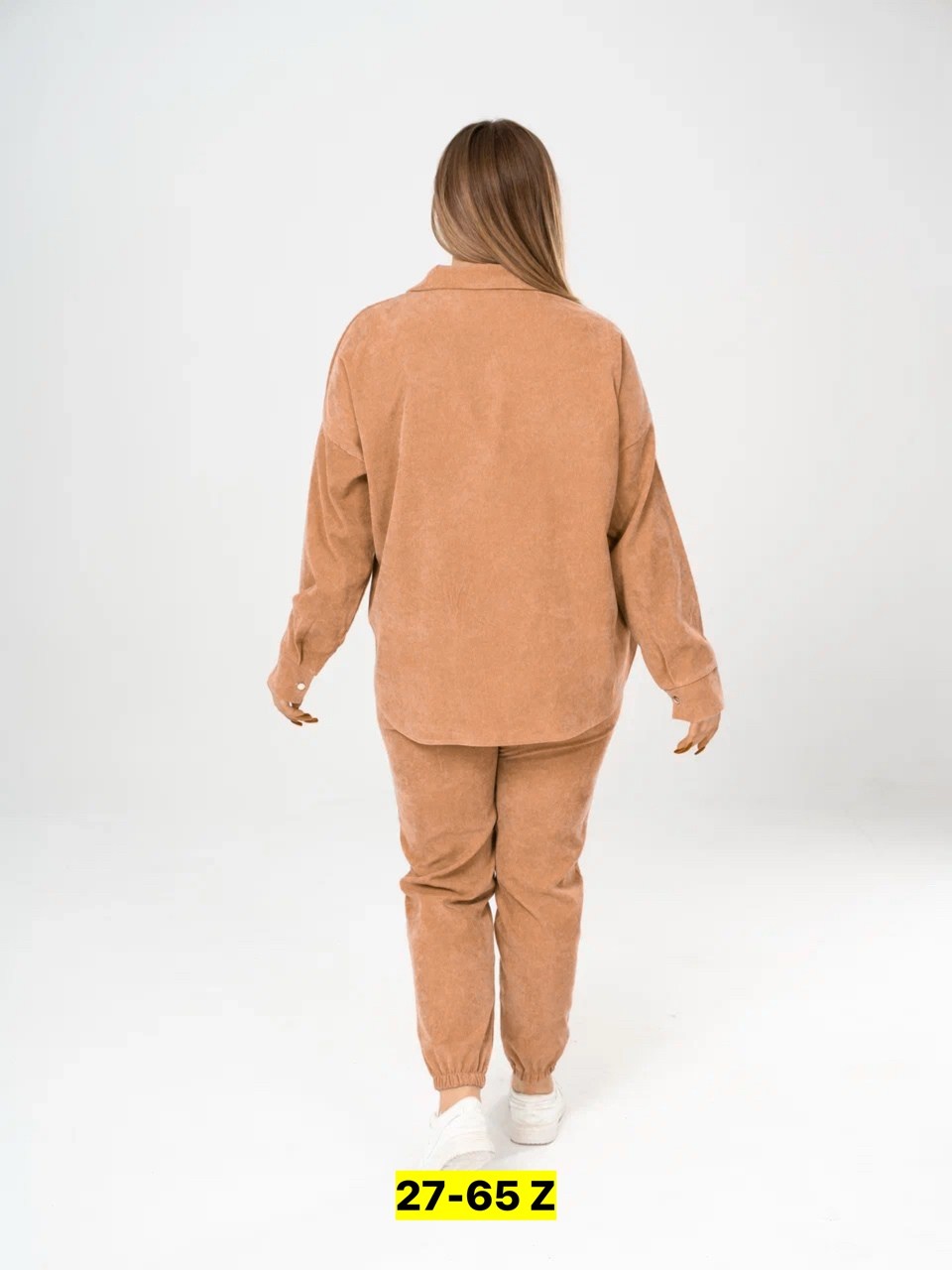 костюм вельветовый больших размеров magico 170318199,костюм вельветовый больших размеров magico,костюм женский,костюм брючный с рубашкой,костюм женский на флисе