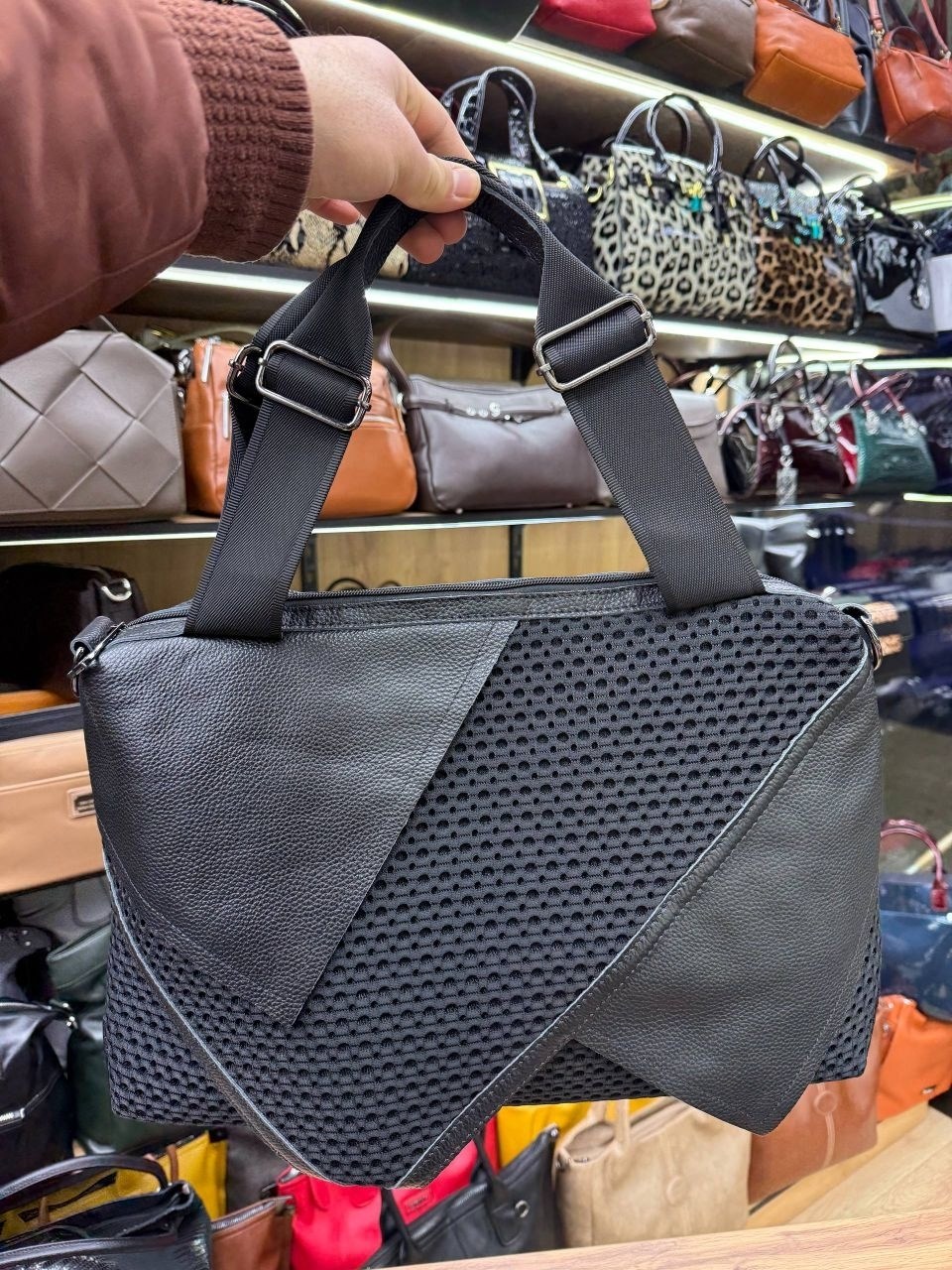 сумка,комплект сумка,женская сумка,сумочка,сумка тоут большая сетчатая