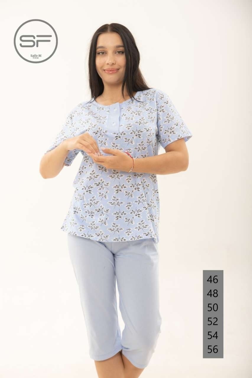 пижама с бриджами женская,пижама женская,пижама с бриджами,пижама с бриджами для дома,bella secret пижама с бриджами