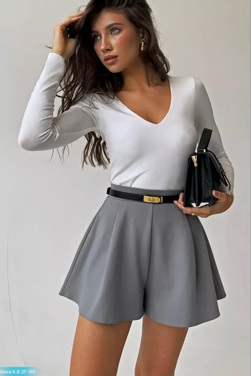 юбка шорты в складку,юбка,юбка шорты женская,юбка шорты,юбка шорты kseniaesm_fitwear