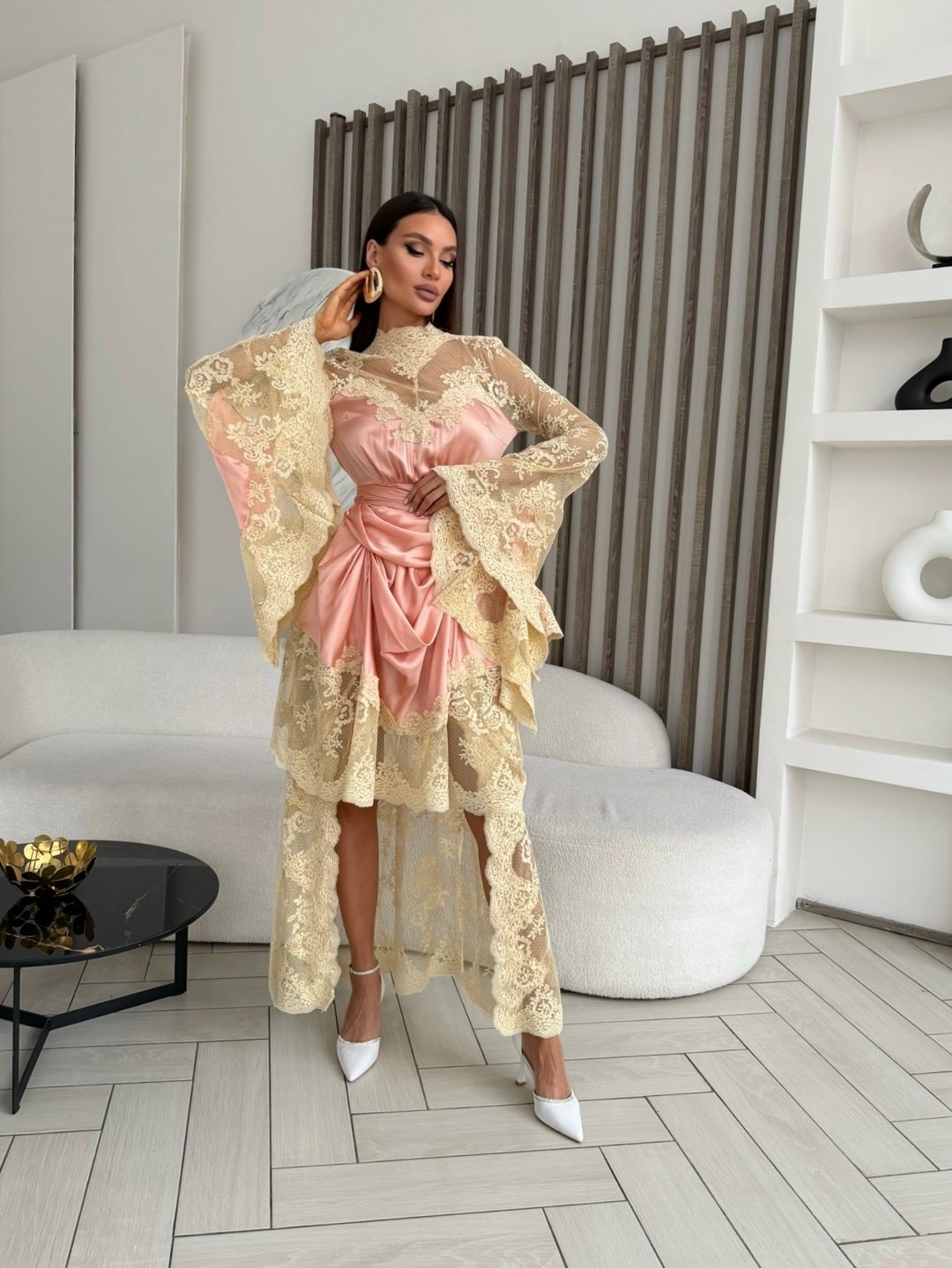 платье в стиле,стильное платье,длинное платье,вечернее платье стильное,свадебная платье