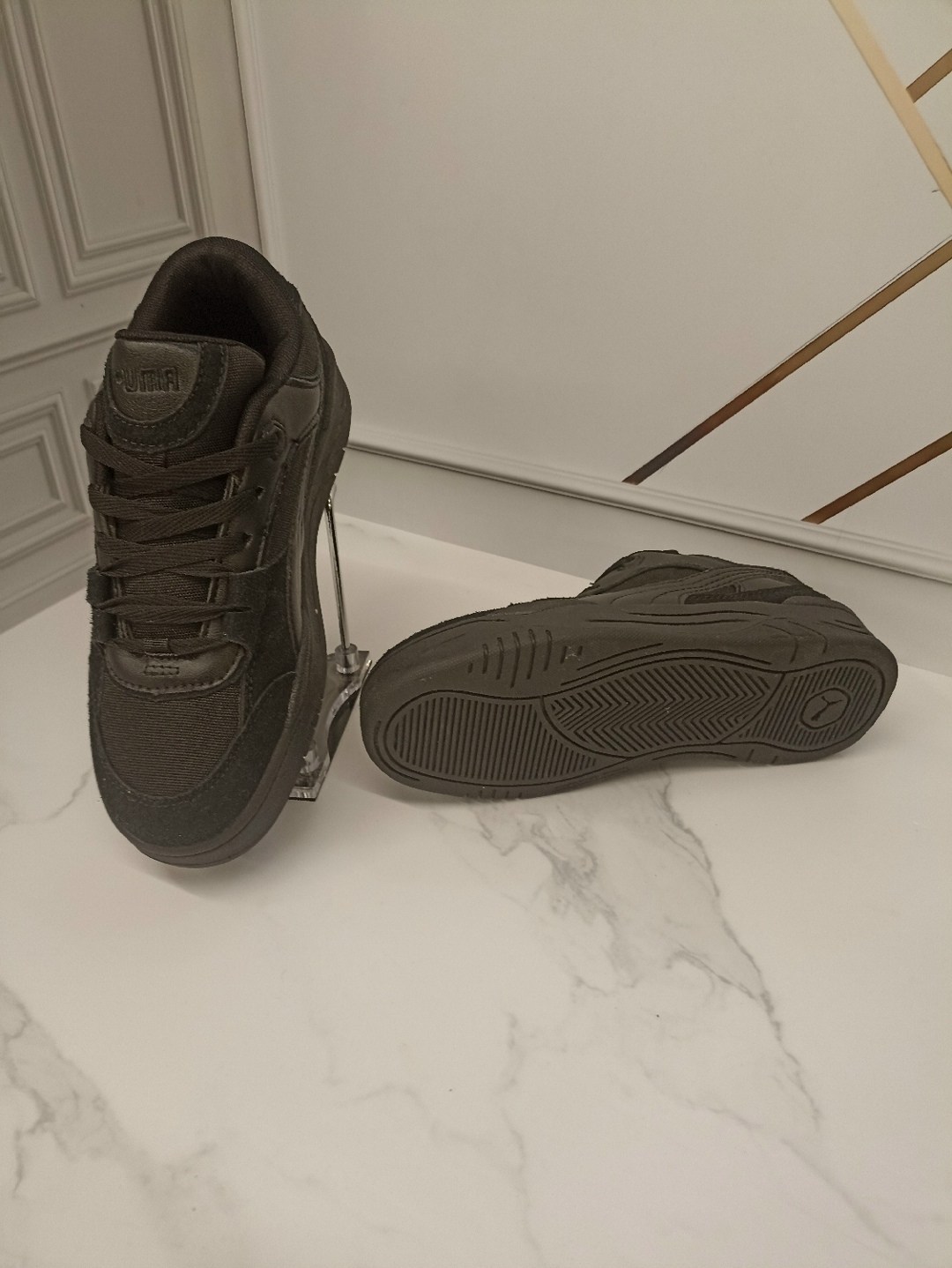 кроссовки спортивные puma 180 -toxic puma цвет черный,кроссовки puma,кроссовки спортивные puma 180 -toxic puma 263727308,кроссовки puma 180,