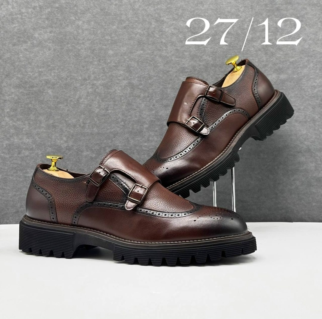 ,туфли мужские,мужская ,монки ,туфли из натуральной кожи belle bagnino 197420988