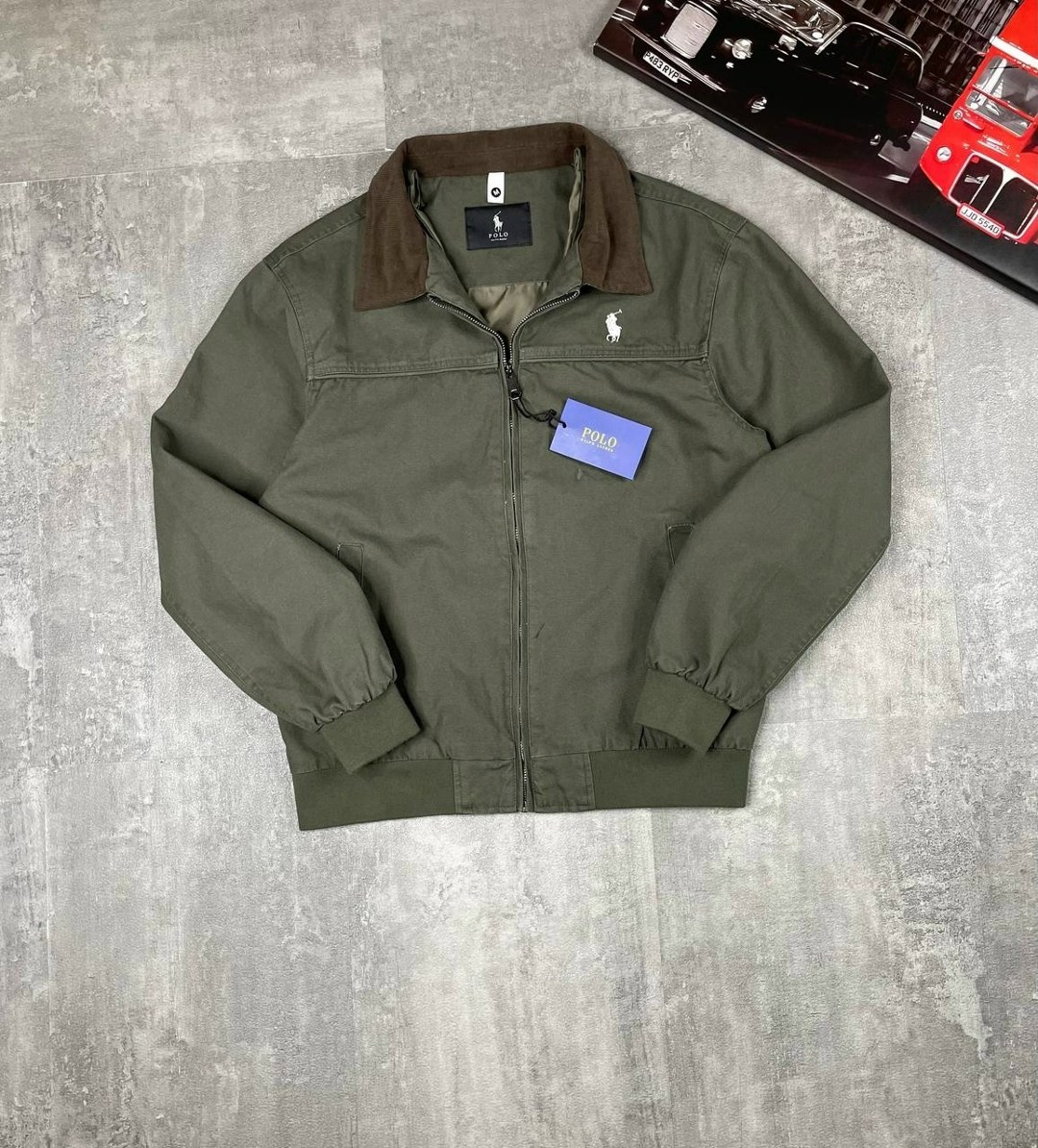 куртка polo ralph lauren,повседневная куртка,зеленая куртка ральф лорен,куртка бомбер,куртка