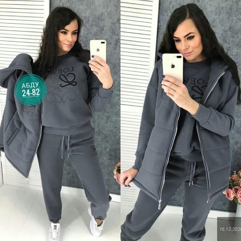 cпортивный костюм женский на флисе,женский костюм тройка ткань флис,костюм женский тройка,костюм 3 ка женский на флисе,костюм спортивный женский