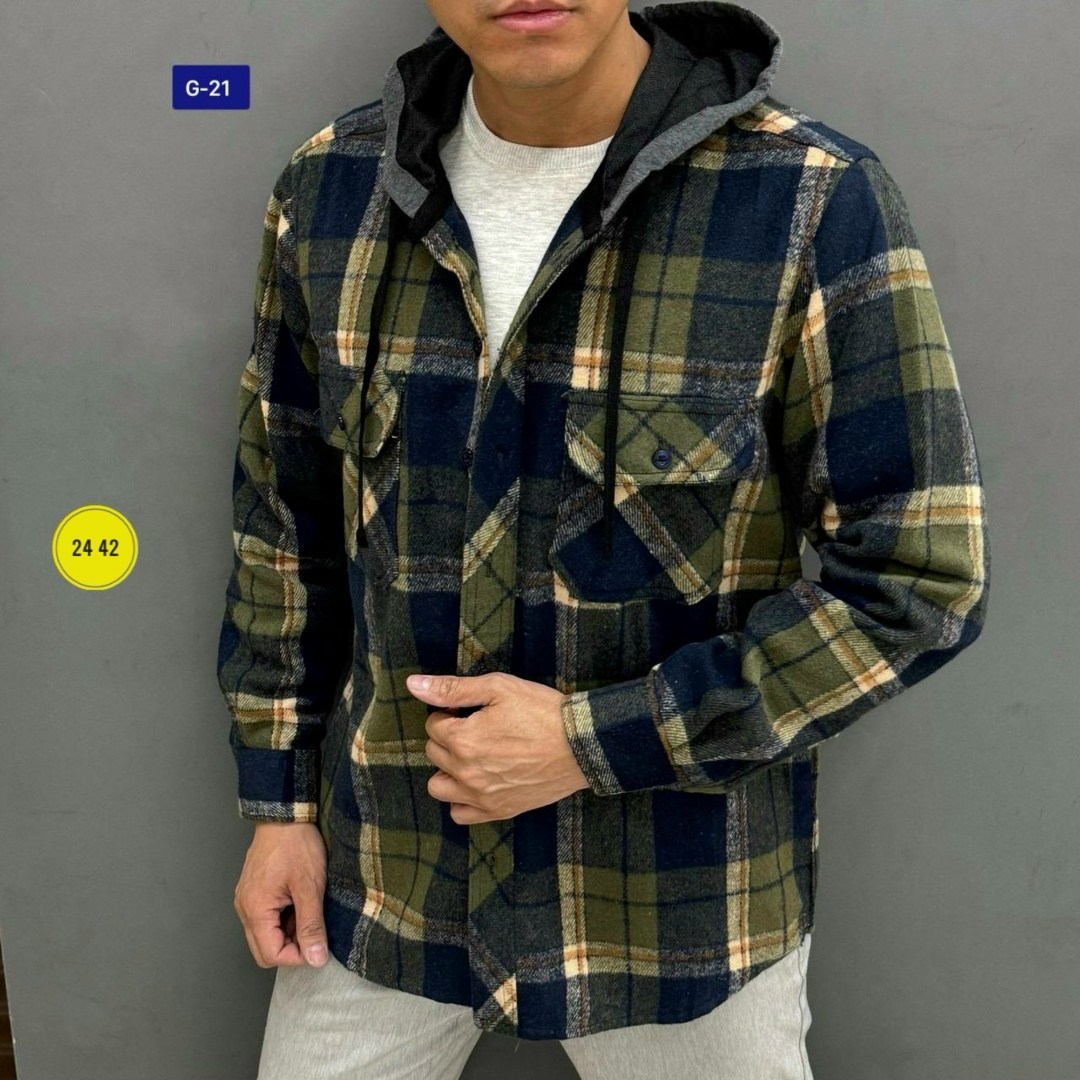 рубашка с капюшоном,рубашка мужская с капюшоном,кофта мужской,теплая рубашка,рубашка мужская