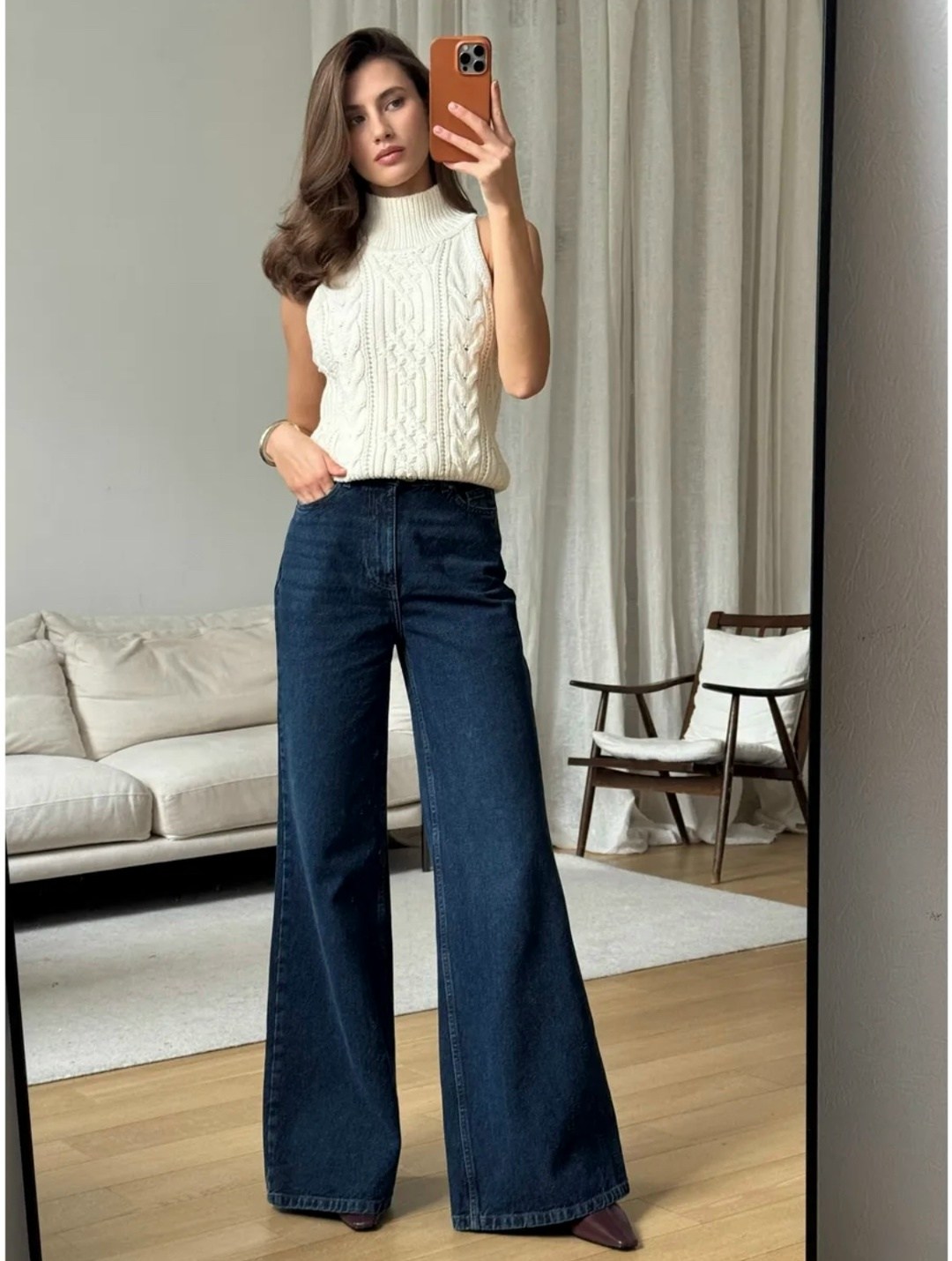 широкие джинсы,wide leg jeans,джинсы женские,джинсы женские клеш,женские джинсы широкие