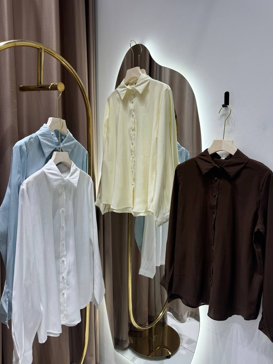 модная блузка,блузы,рубашка женская,блузка женская,блузка бежевая