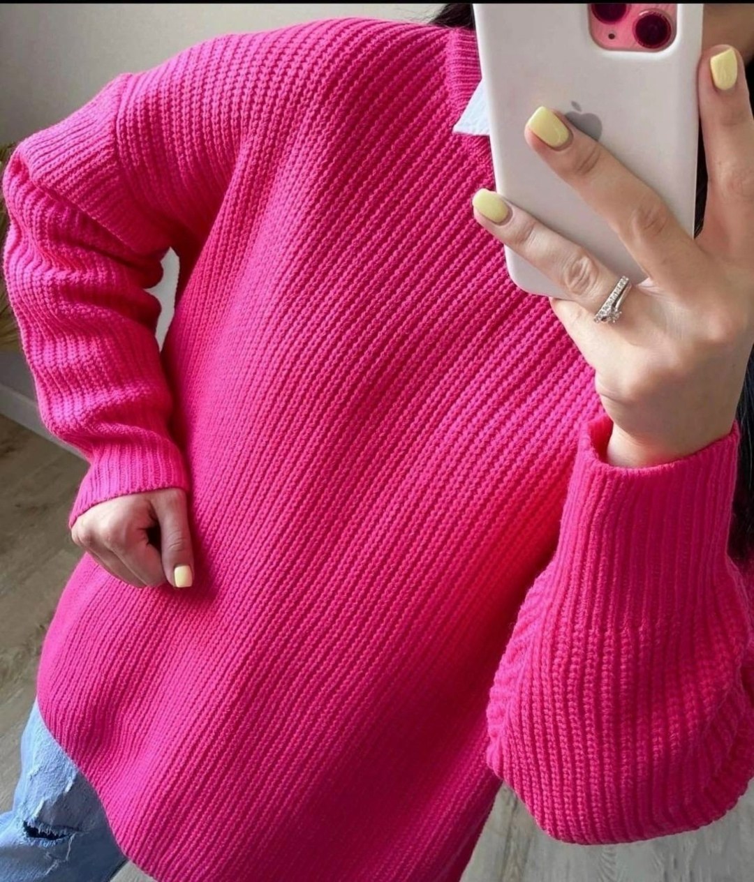 свитер оверсайз,женский свитер,вязаный свитер оверсайз,розовый свитер оверсайз,свитер