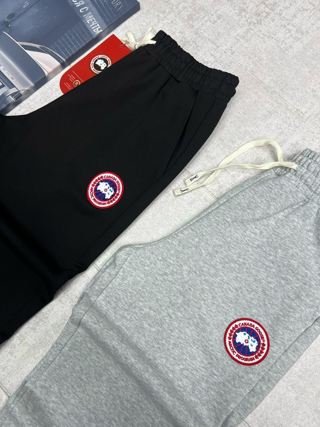 брюки спортивные canada goose,мускока спортивные штаны canada goose,спортивные брюки,спортивные штаны,мужские спортивные штаны
