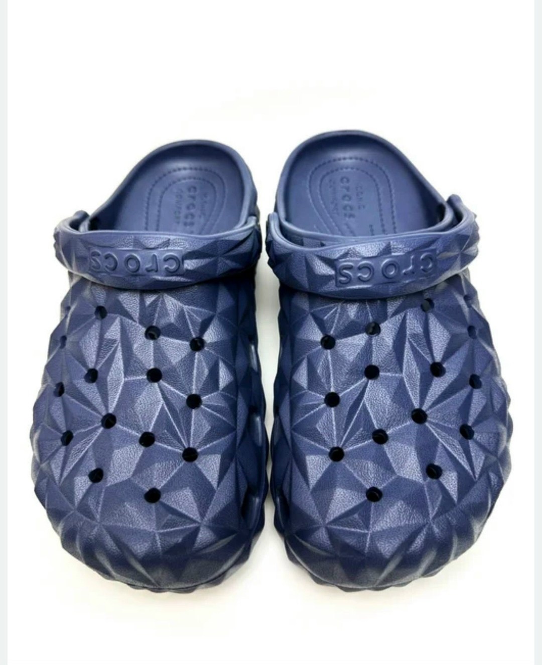 сабо classic geometric clog crocs,сабо crocs,crocs мужские,,сандалии мужские