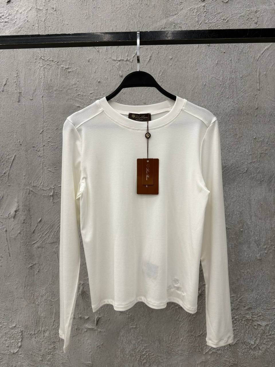 женская кофта,свитшот женская,лонгслив прозрачная,белая кофта,свитер с круглым вырезом