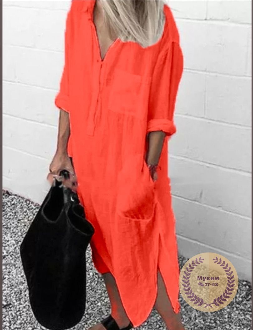 платье туника,платье рубашка,платье рубашка женское летнее,платье рубашка свободного кроя,платье рубашка для женщин