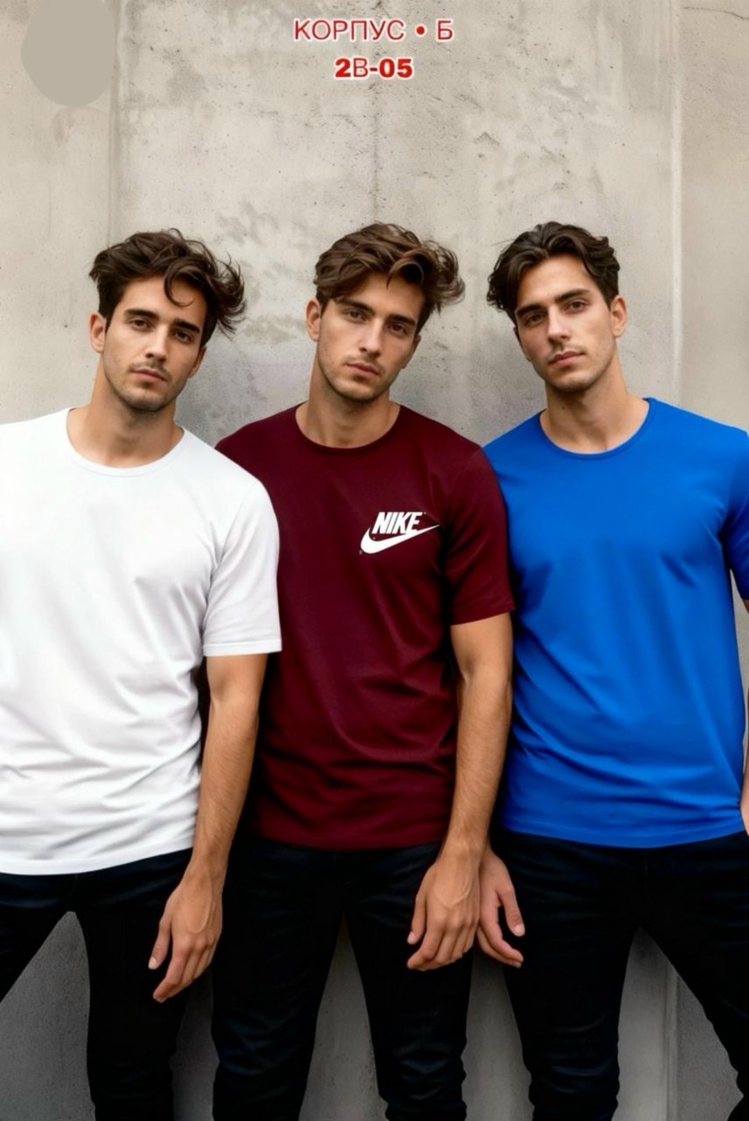 мужская мода,базовая футболка,мужчин,парни близнецы,men clothing