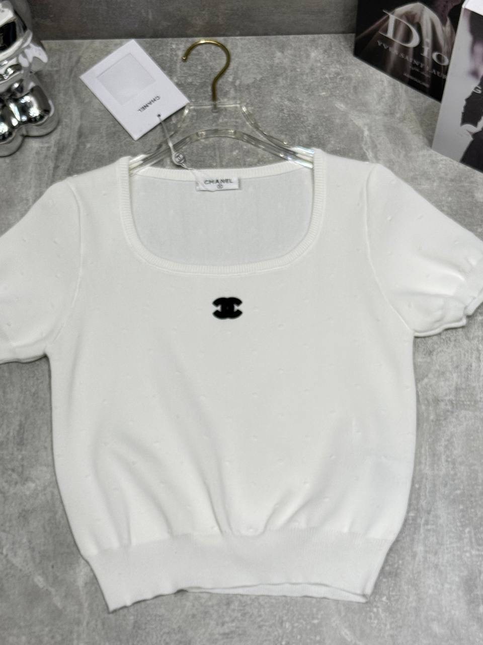 женская кофта,шанель мода,футболки женская,образ шанель,шанель одежда