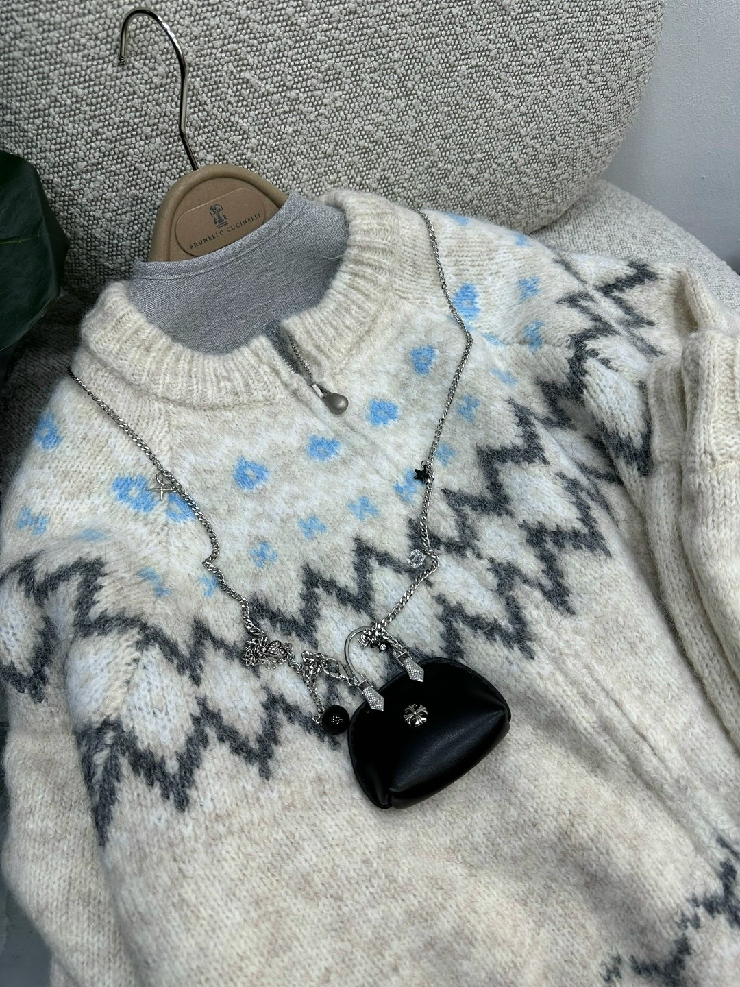 свитер лопапейса,свитер,вязаные свитера,скандинавский свитер,свитер зимние