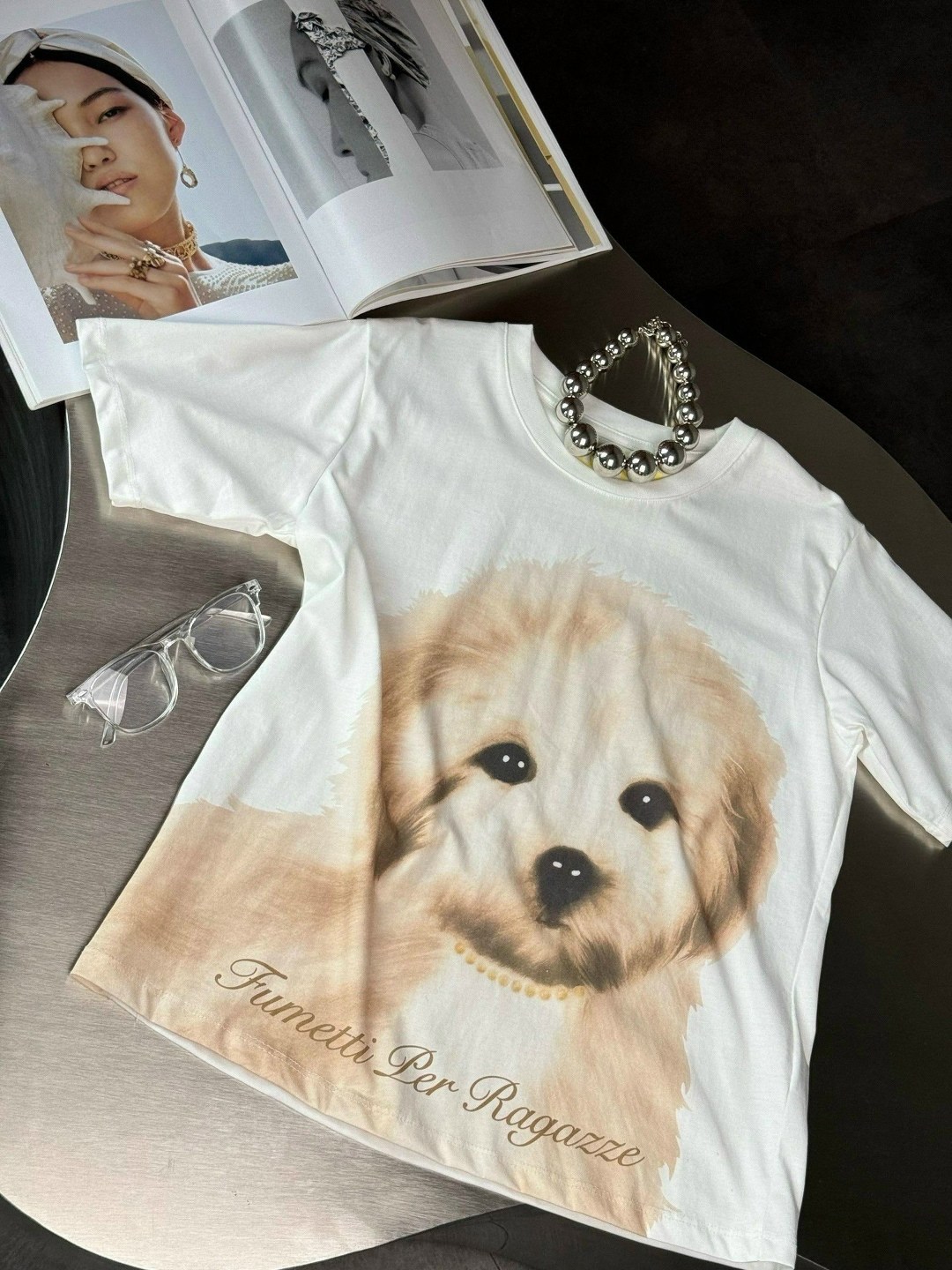 летняя футболка с принтом kawaii poodle 3d,модная футболка,модная женская футболка с милым животным и собачьим принтом,футболка с собаками,футболки для женщин