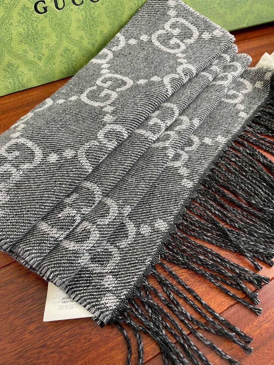 палантин gucci,шарф gucci,шерстяной шарф gucci,шарф гуччи оригинал,женский шарф от gucci