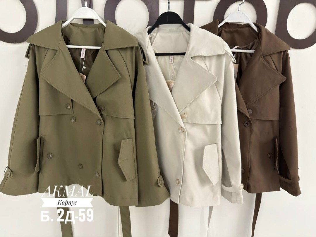 тренч женский,тренч короткий,куртка тренч,повседневная куртка,плащ тренч женский
