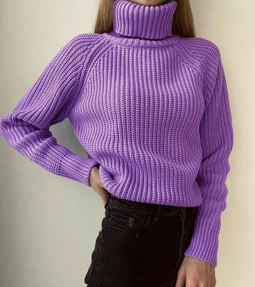 свитер оверсайз с горлом вязаный,свитер женский,свитер с горлом оверсайз теплый,свитер оверсайз с горлом вязаный toonit цвет белый,свитер оверсайз с горлом вязаный теплый beige island