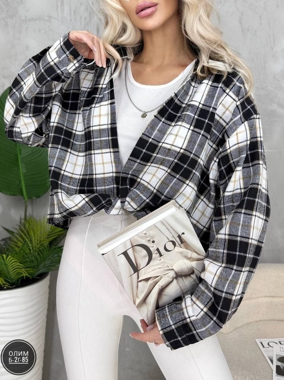 рубашка оверсайз женская в клетку,рубашка оверсайз в клетку thirteen brand,рубашка в клетку тёплая женская,женская рубашка в клетку,рубашка оверсайз в клетку