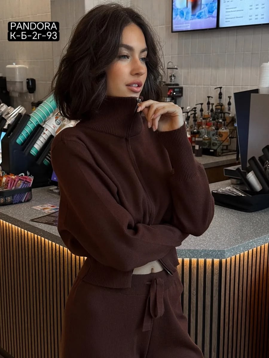 костюм теплый трикотажный вязаный с брюками stella polare,костюм двойка кашемир,костюм двойка женский кашемир трикотаж,женский костюм,трикотажный брючный костюм