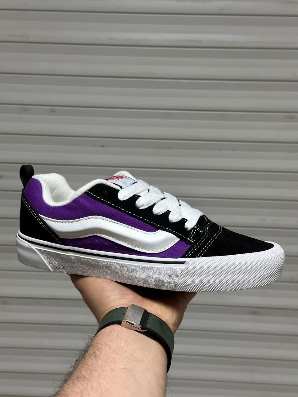 vans knu skool purple,кеды vans knu skool black purple,кроссовки,кроссовки vans,vans knu skool