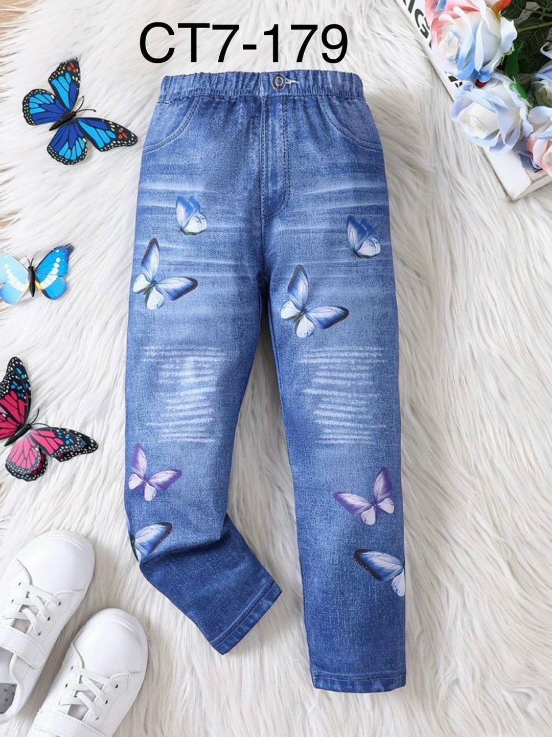 детские лосины под джинсу,детские легинсы,джеггинсы для девочек,джинсы для девочек,легинсы джинсовые