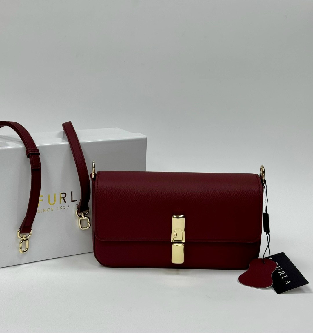 сумка furla,сумка женская furla,сумка фурла,сумка бордовая,сумка