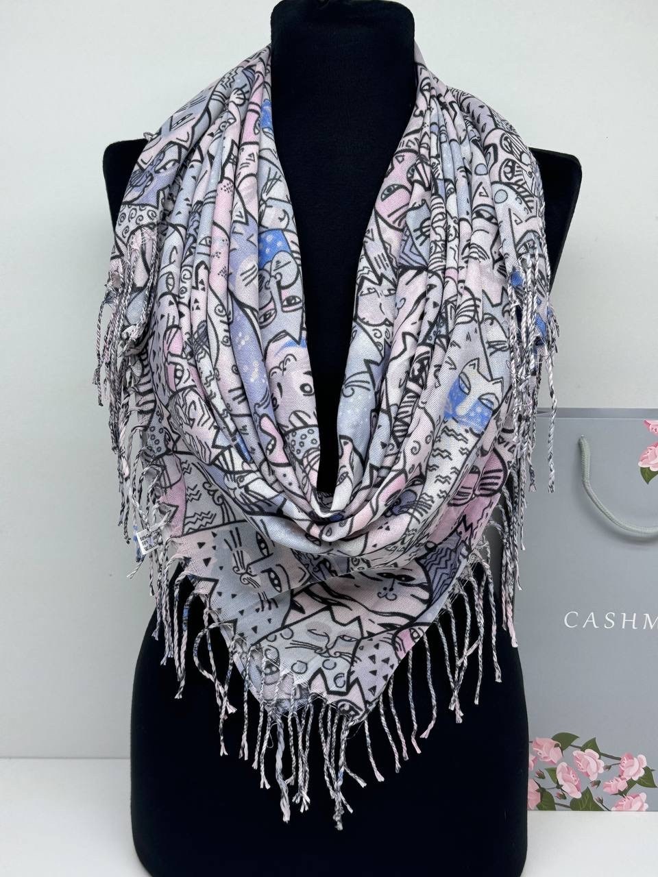 платки тонки,платки двусторонняя,платки женские,кашемировый платок,платок женские тонкие