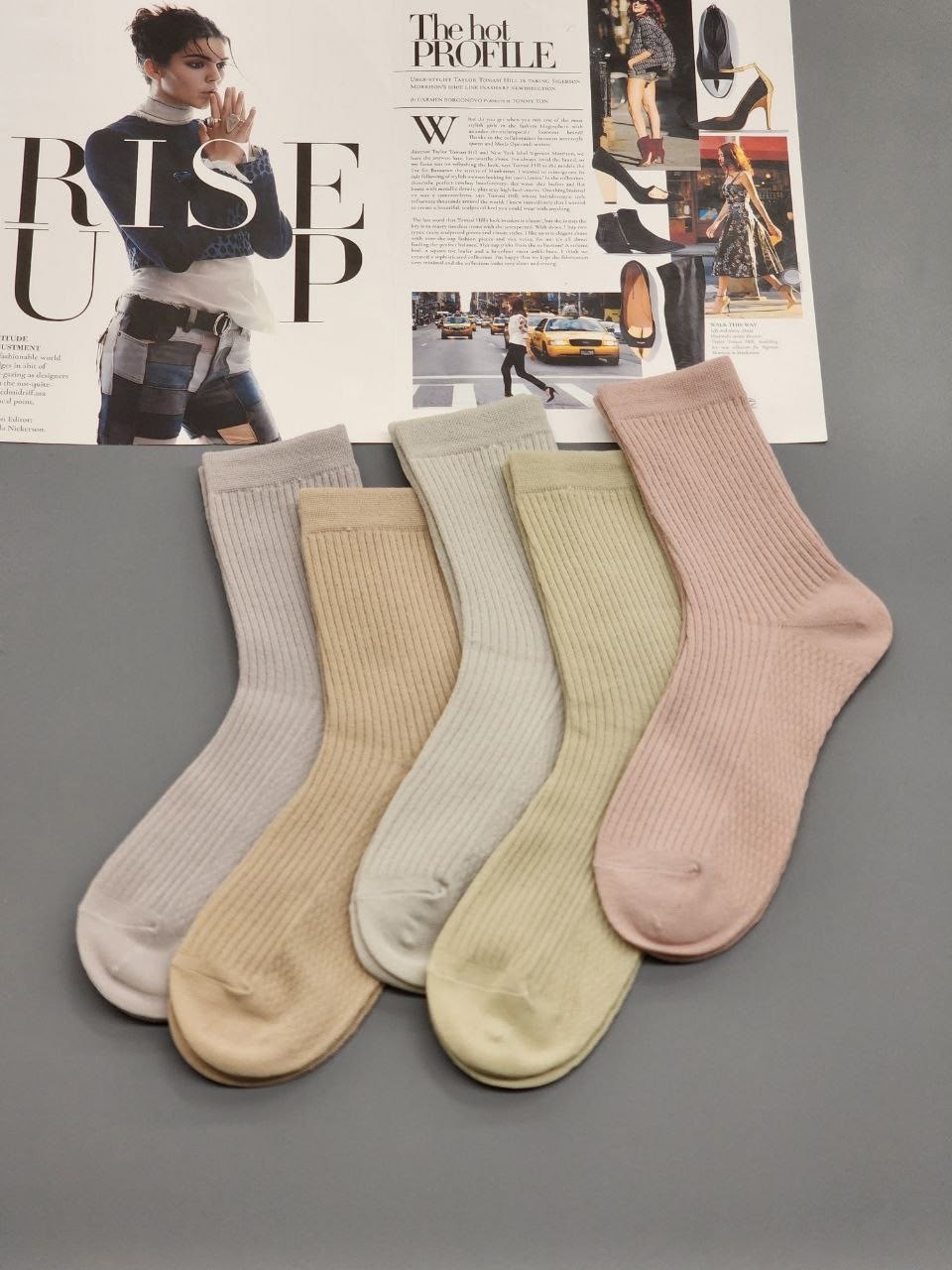 женские носки хлопковые,хлопковые носки,однотонное женские носки,свободные носки,носки однотонные