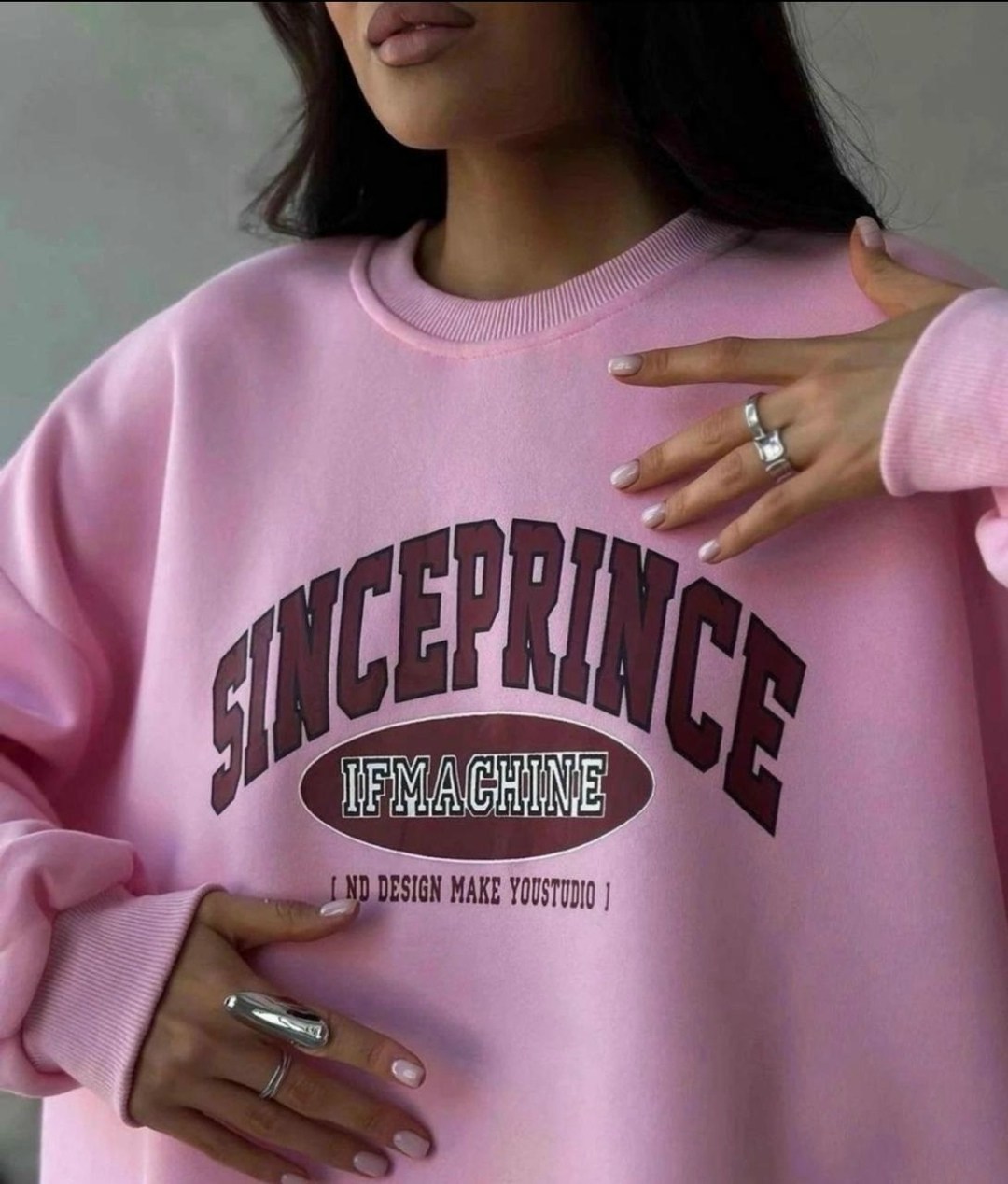 спортивный костюм летний familyshop цвет серый розовый,костюм двойка свитшот джоггеры,спортивный костюм двухнитка,костюм спортивный женский,спортивный костюм