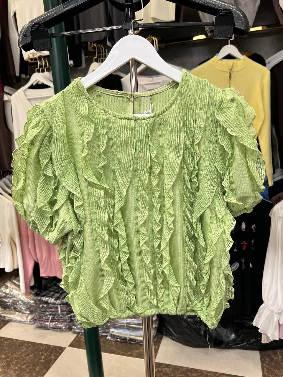 блузка с кружевами,шифоновая блуза,блузка с оборками,шифоновые блузки,блузка для женщин